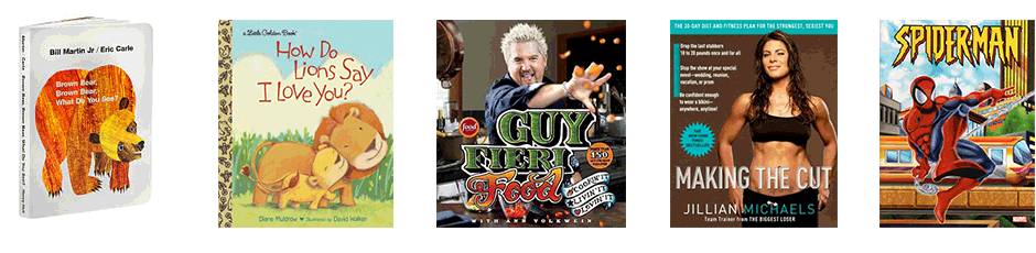 Best Sellers