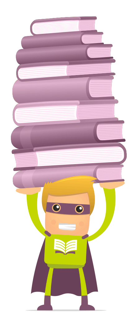 BillyBooks Animation 3